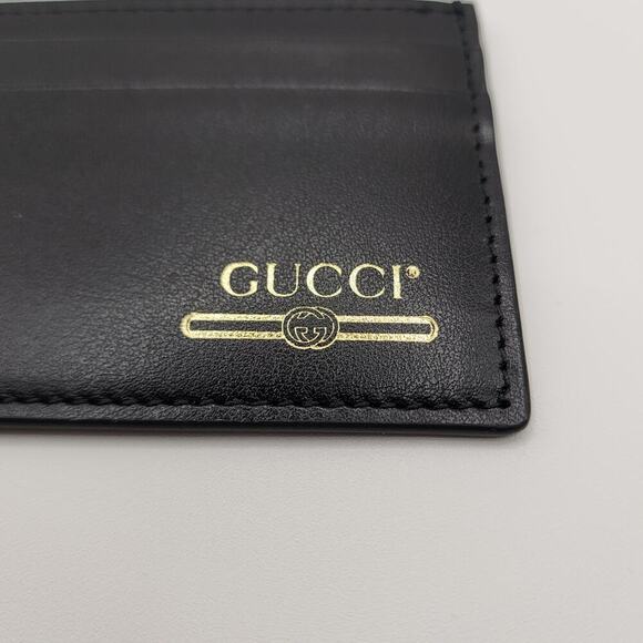 GUCCI CARD CASE - Picture 8 of 9
